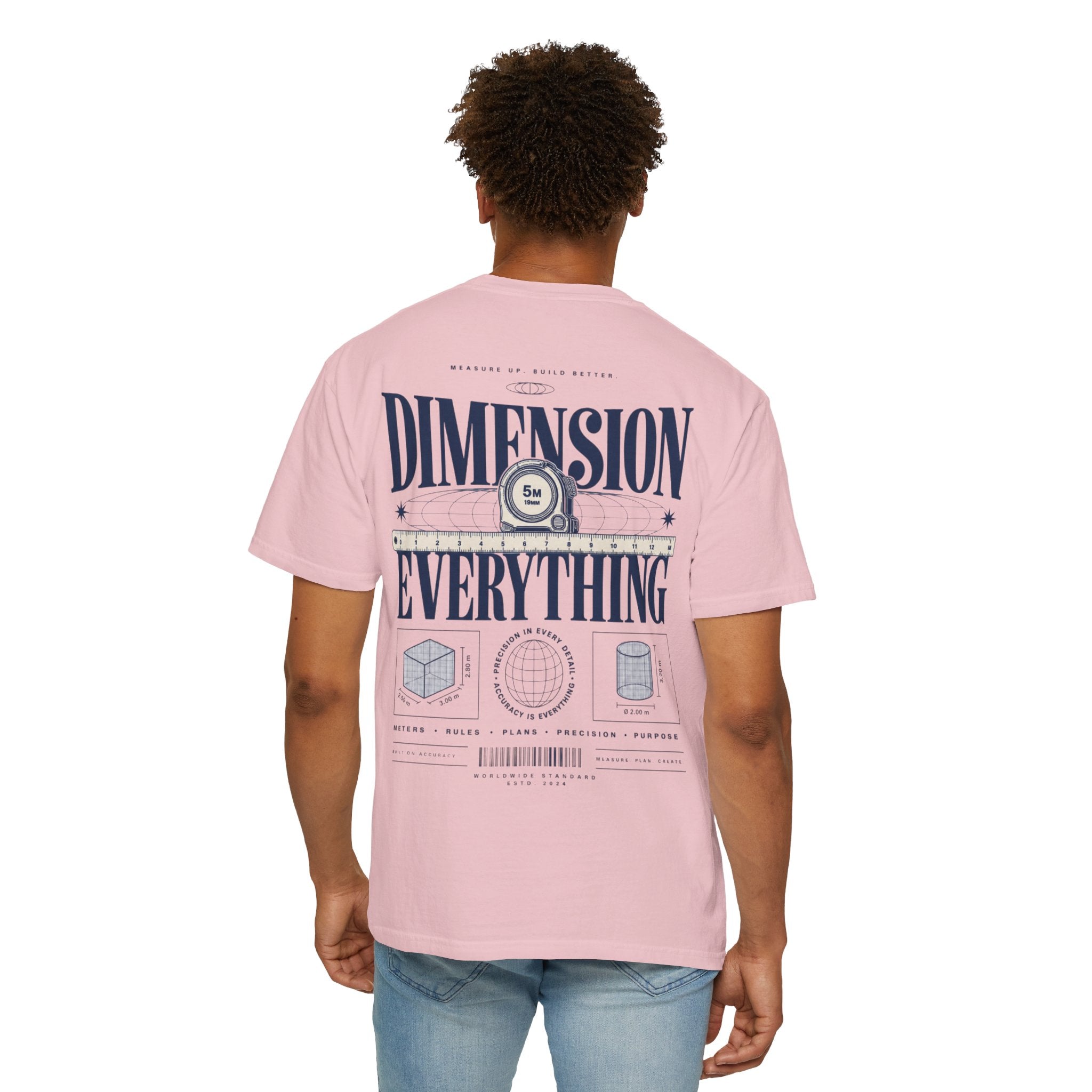 Dimension everything-Unisex T-Shirt