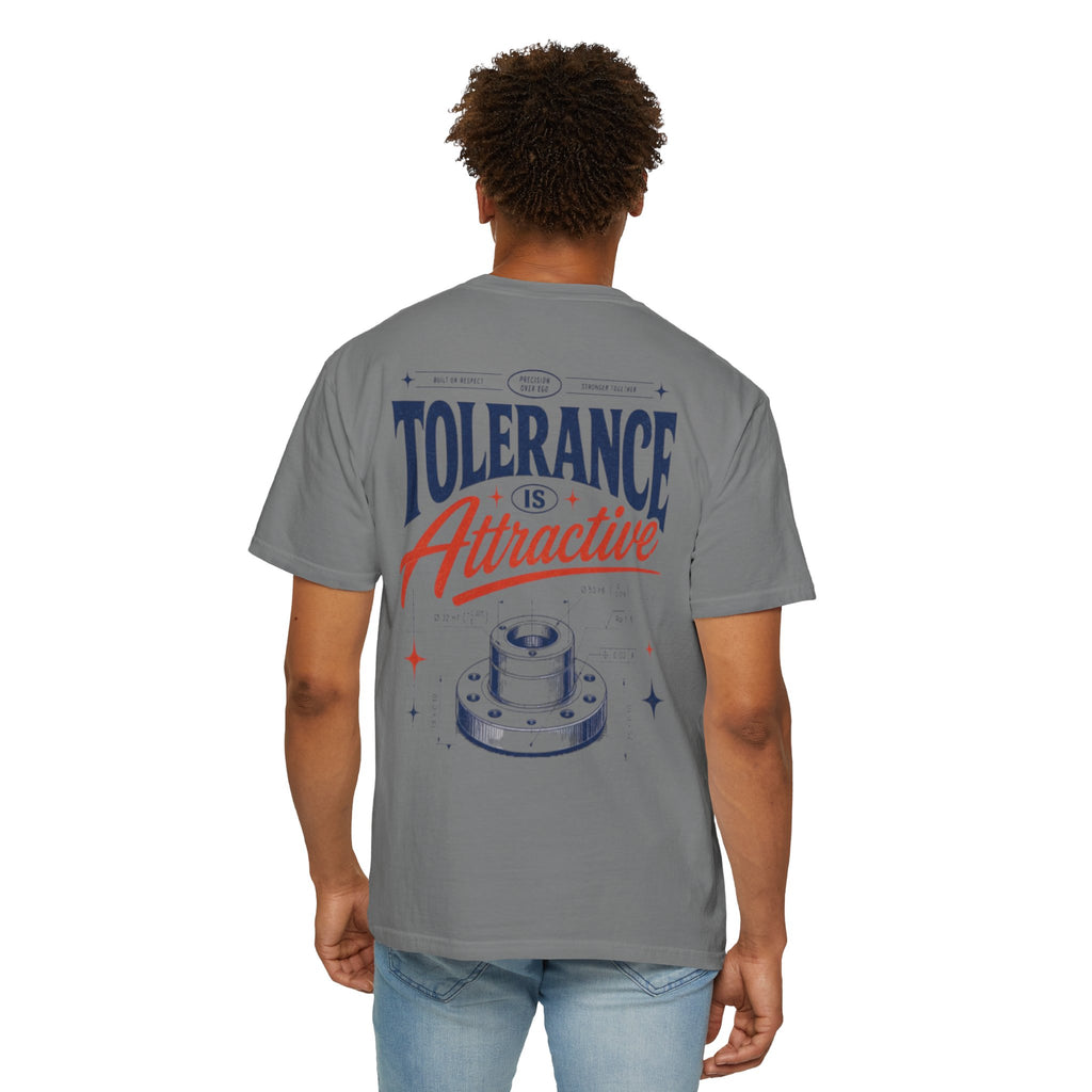 Tolerance is attractive-Unisex T-Shirt