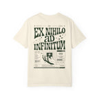 Ex Nihilo Ad Infinitum-Unisex T-Shirt