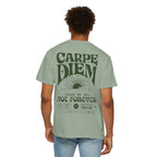 Carpe Diem - cause we are not forever-Unisex T-Shirt