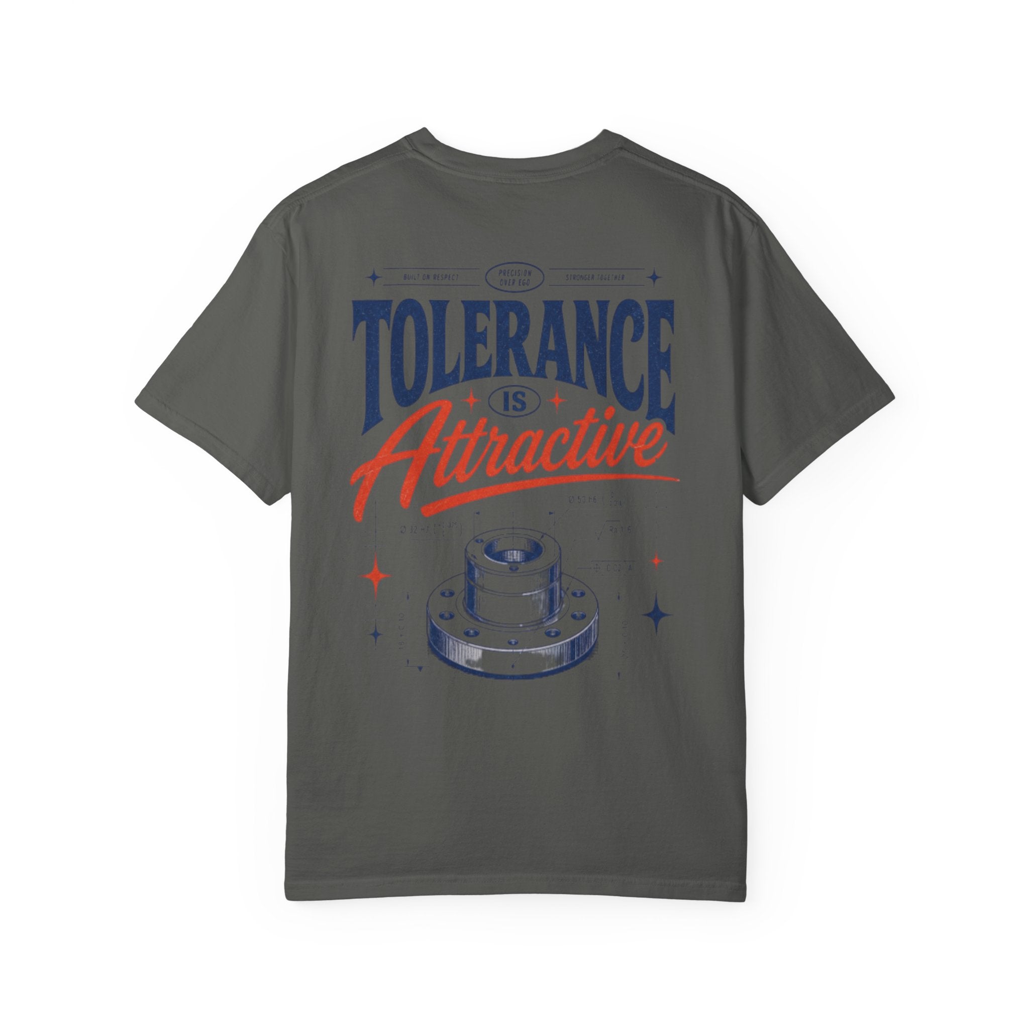 Tolerance is attractive-Unisex T-Shirt