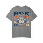 Music is therapy-Unisex T-Shirt