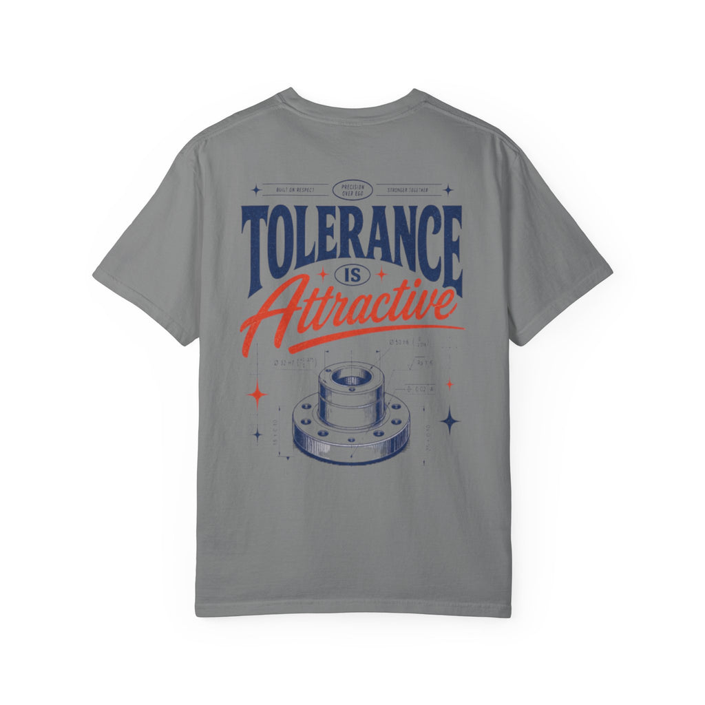 Tolerance is attractive-Unisex T-Shirt