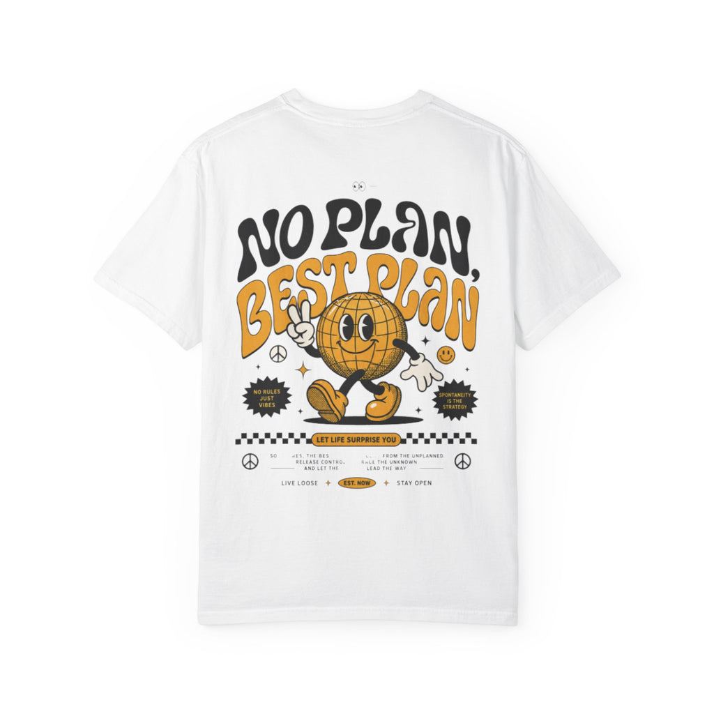 Copy of Lost but free-Unisex T-Shirt