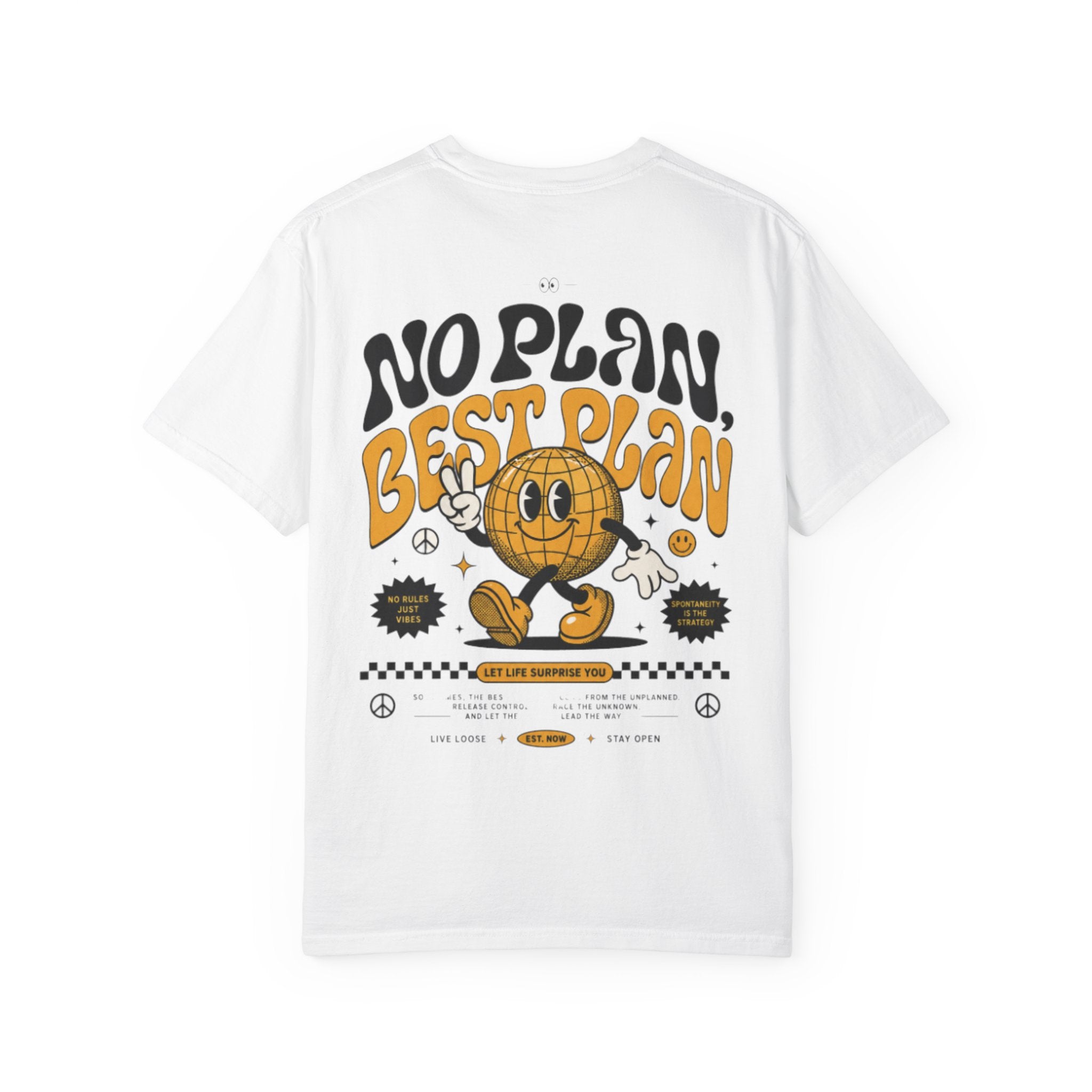 Copy of Lost but free-Unisex T-Shirt