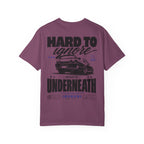Hard to ignore what’s underneath-Unisex T-Shirt
