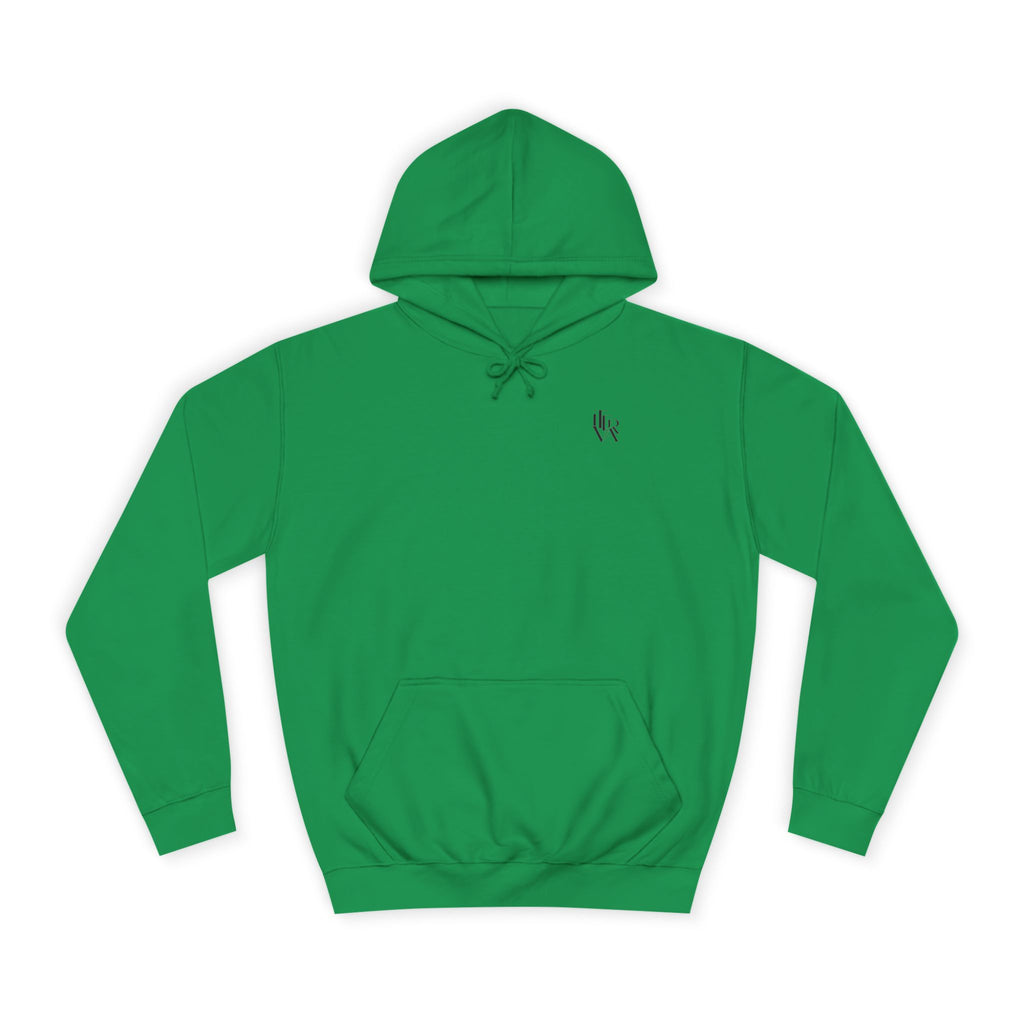 Just keep showing up, It pays off-Unisex Hoodie