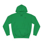 Just keep showing up, It pays off-Unisex Hoodie