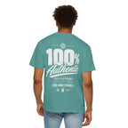 100% Authentic -Unisex T-Shirt