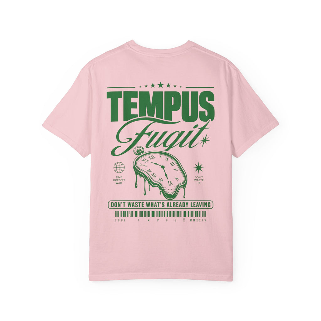 Tempus Fugit - Don’t waste what’s already leaving-Unisex T-Shirt