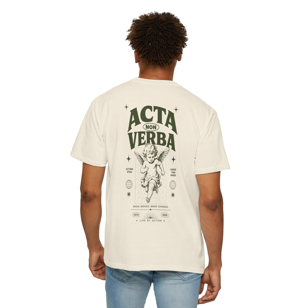 Acta non Verba -Unisex T-Shirt