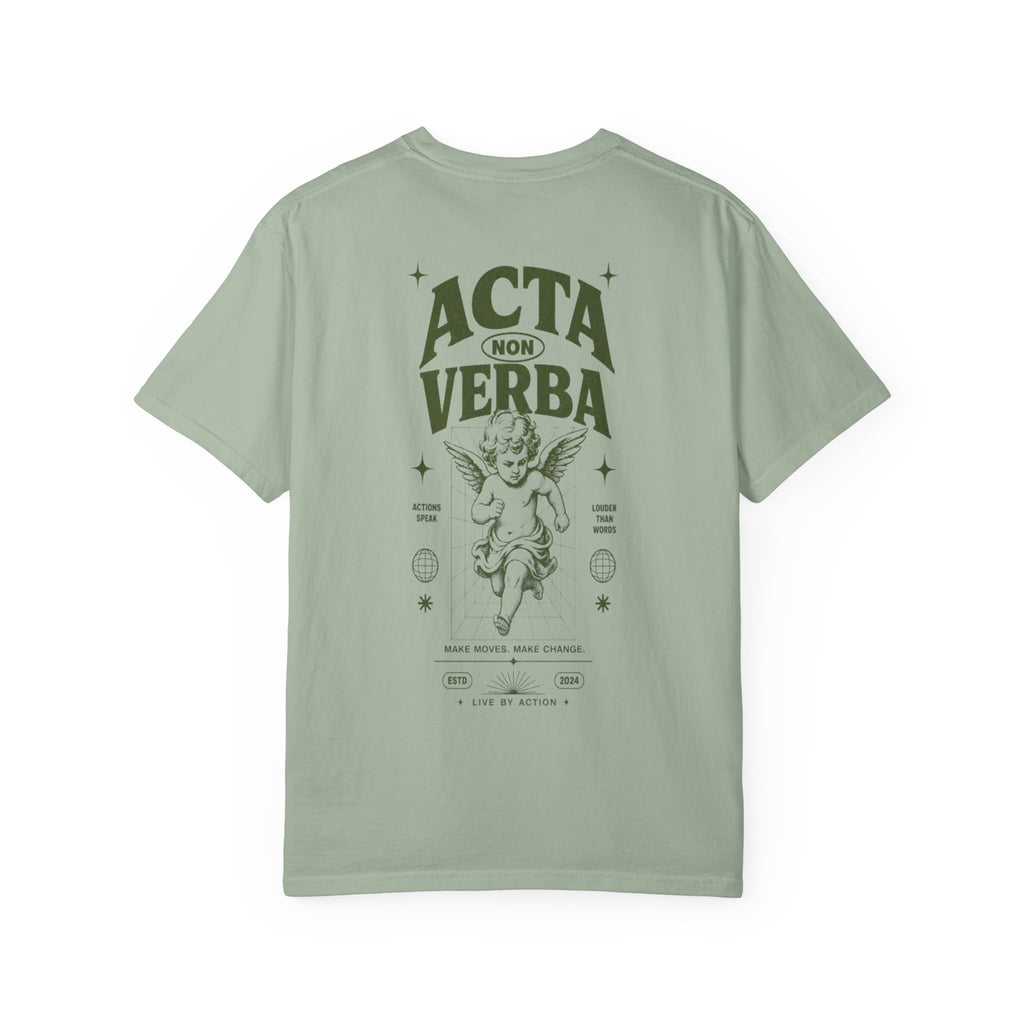 Acta non Verba -Unisex T-Shirt