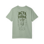 Acta non Verba -Unisex T-Shirt