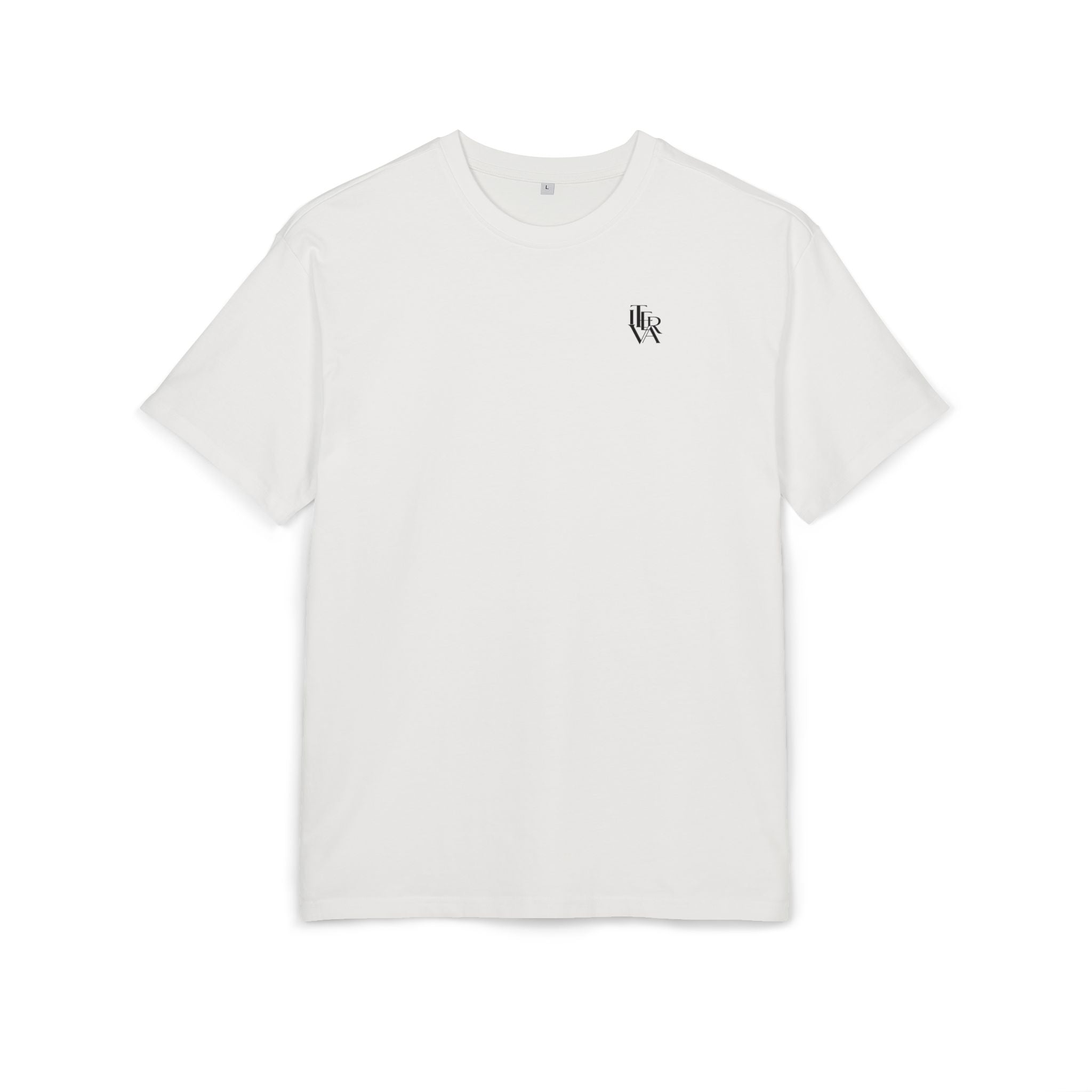 First create it, then make it perfect-Unisex Heavy Oversize Tee