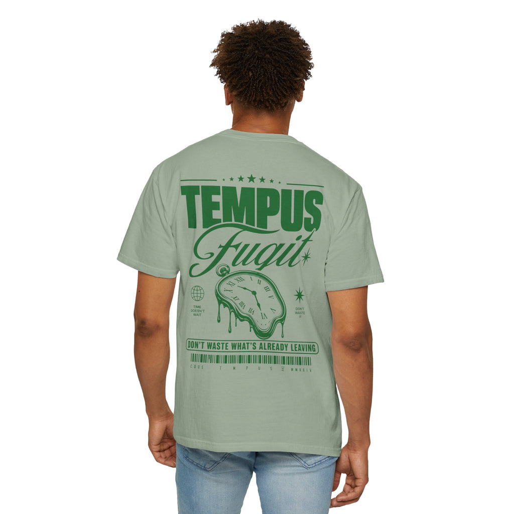Tempus Fugit - Don’t waste what’s already leaving-Unisex T-Shirt