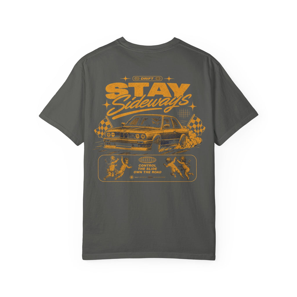 Stay sideways-Unisex T-Shirt