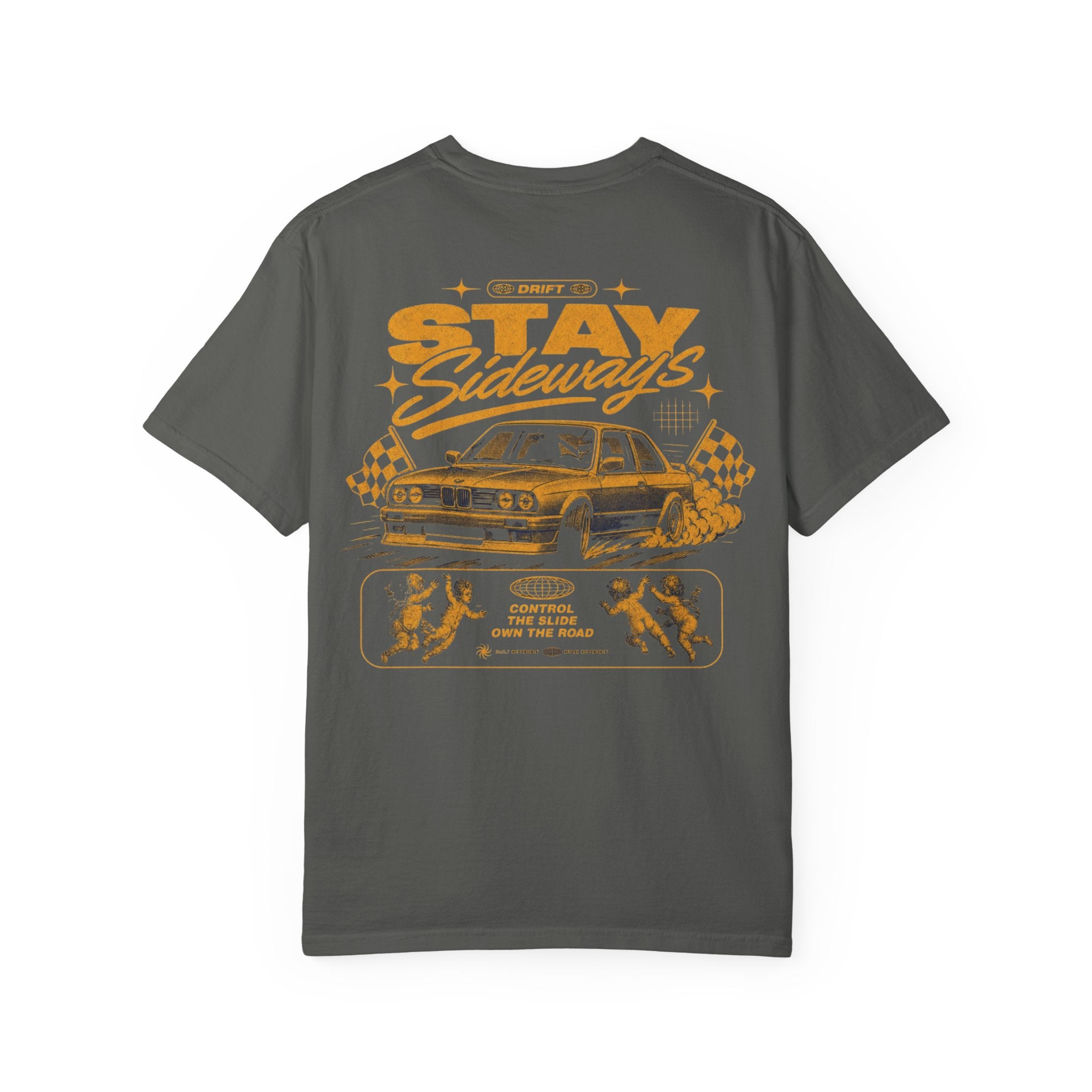 Stay sideways-Unisex T-Shirt