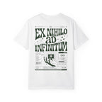 Ex Nihilo Ad Infinitum-Unisex T-Shirt
