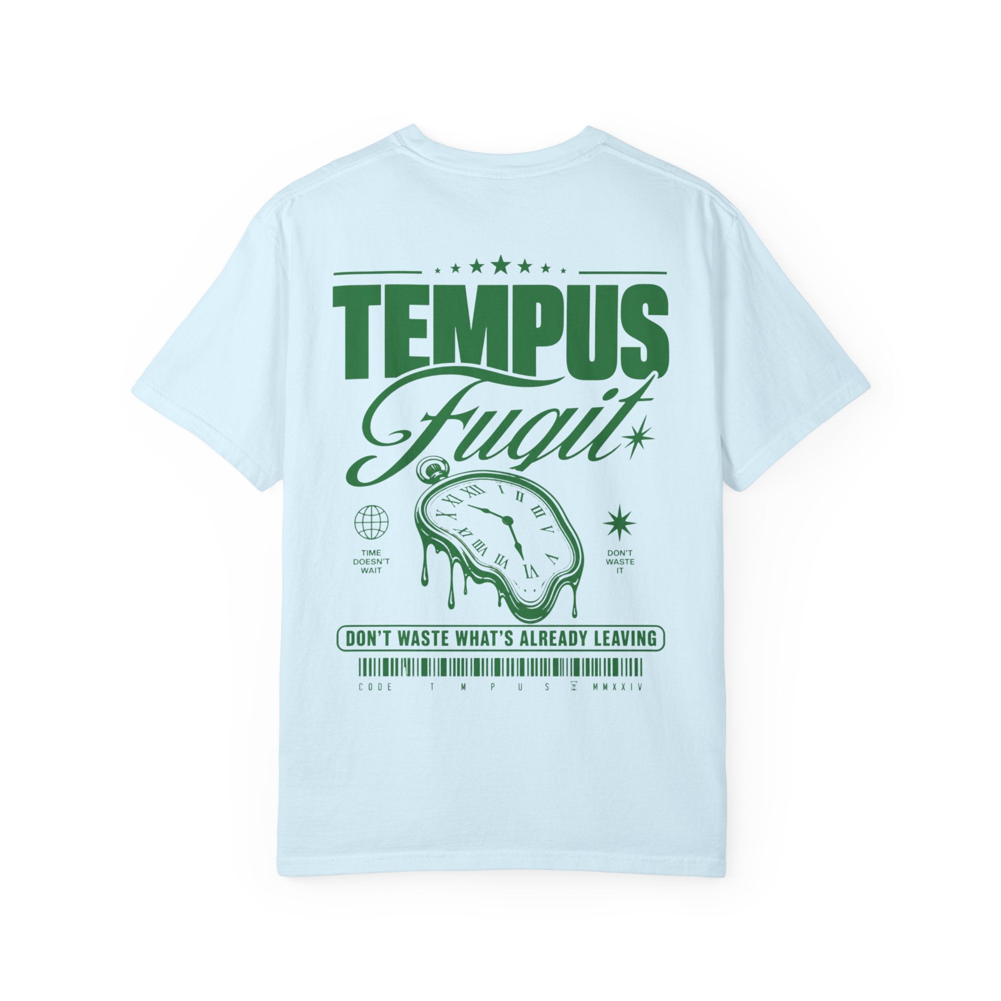 Tempus Fugit - Don’t waste what’s already leaving-Unisex T-Shirt