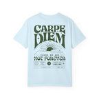 Carpe Diem - cause we are not forever-Unisex T-Shirt