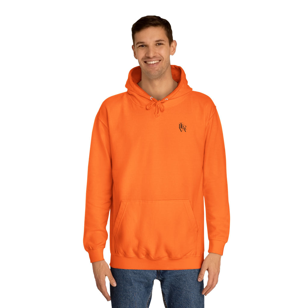 If not now then, when?-Unisex Hoodie
