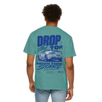 Drop the top, watch them stare-Unisex T-Shirt