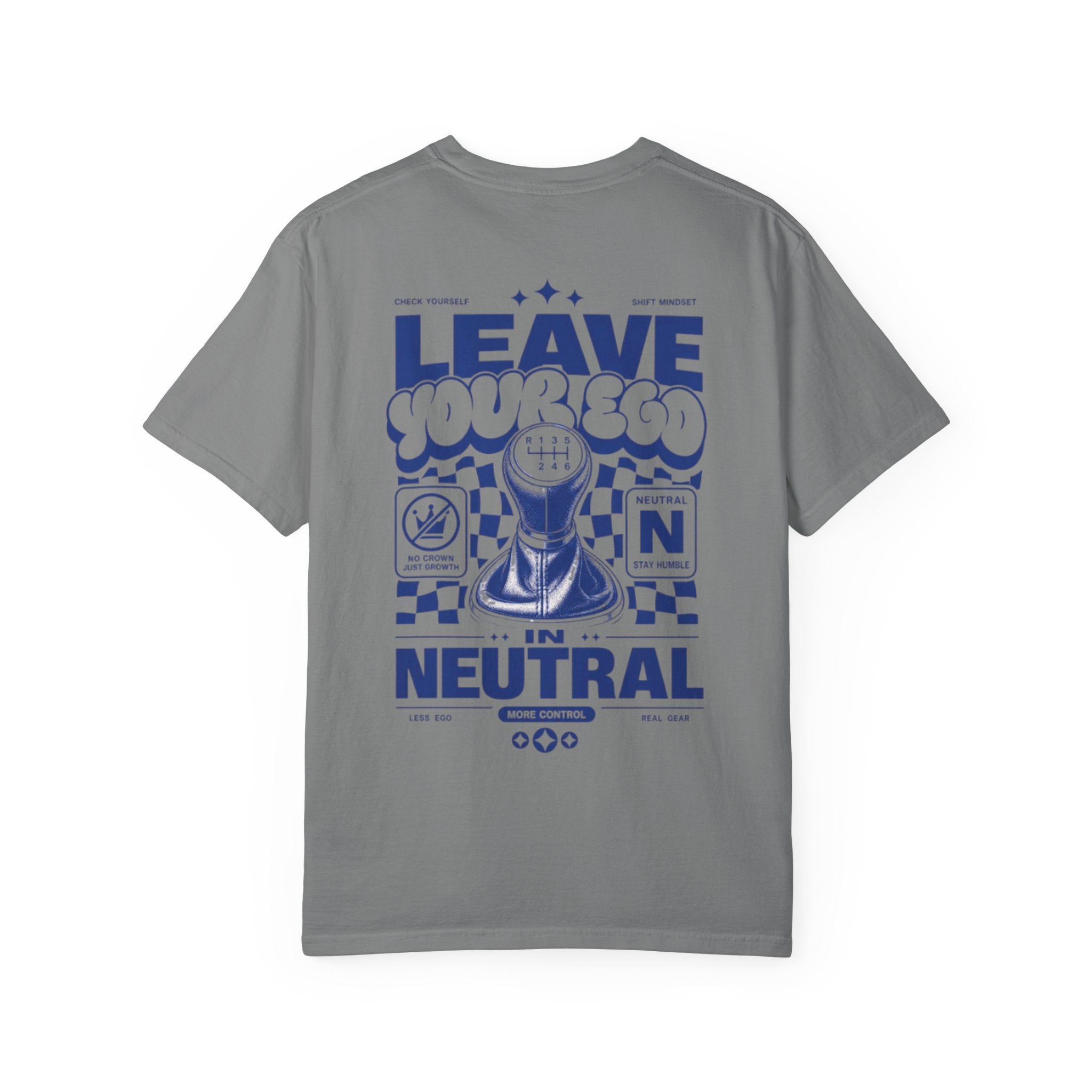 Leave your ego in neutral-Unisex T-Shirt