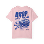 Drop the top, watch them stare-Unisex T-Shirt
