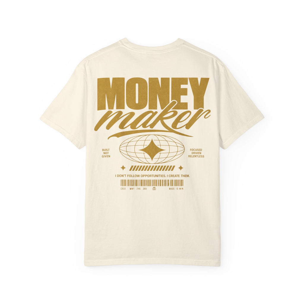 Money maker-Unisex T-Shirt
