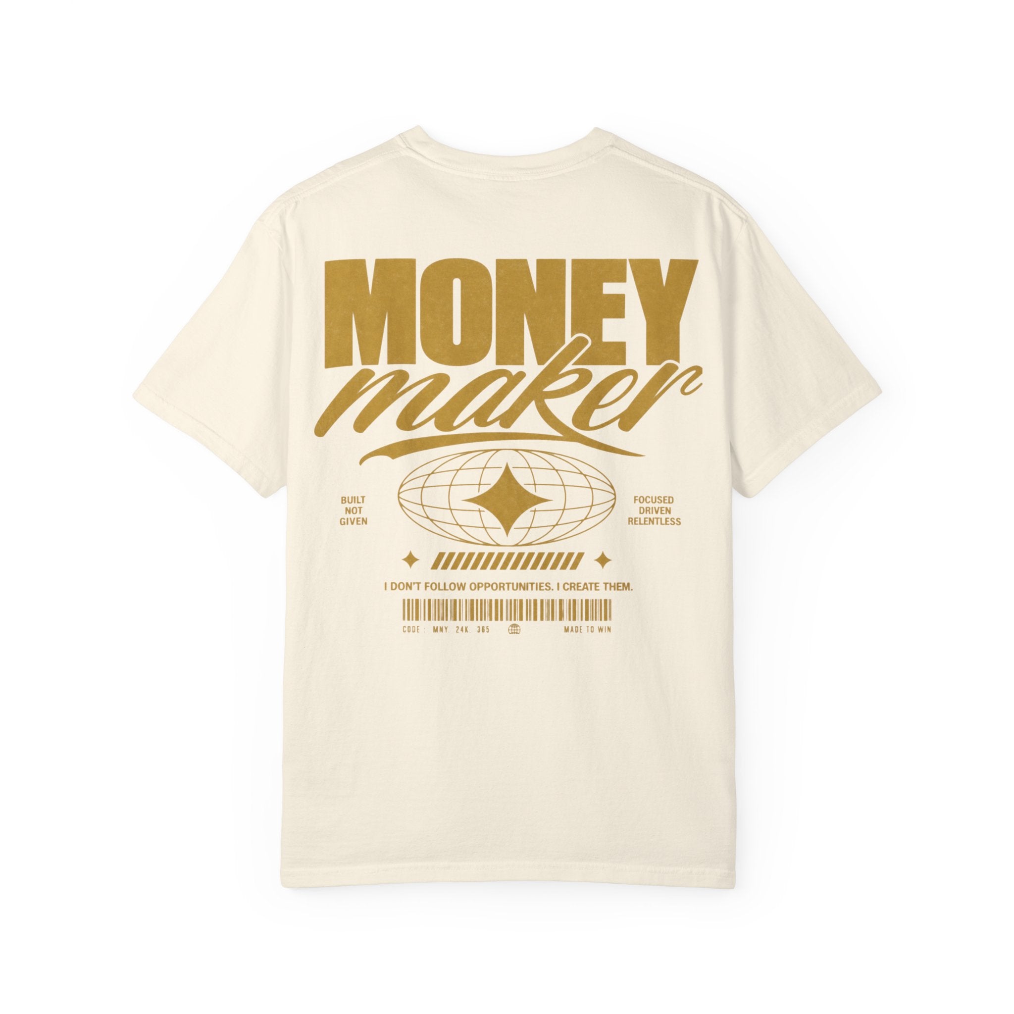 Money maker-Unisex T-Shirt
