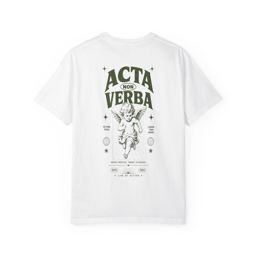 Acta non Verba -Unisex T-Shirt