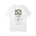 Acta non Verba -Unisex T-Shirt
