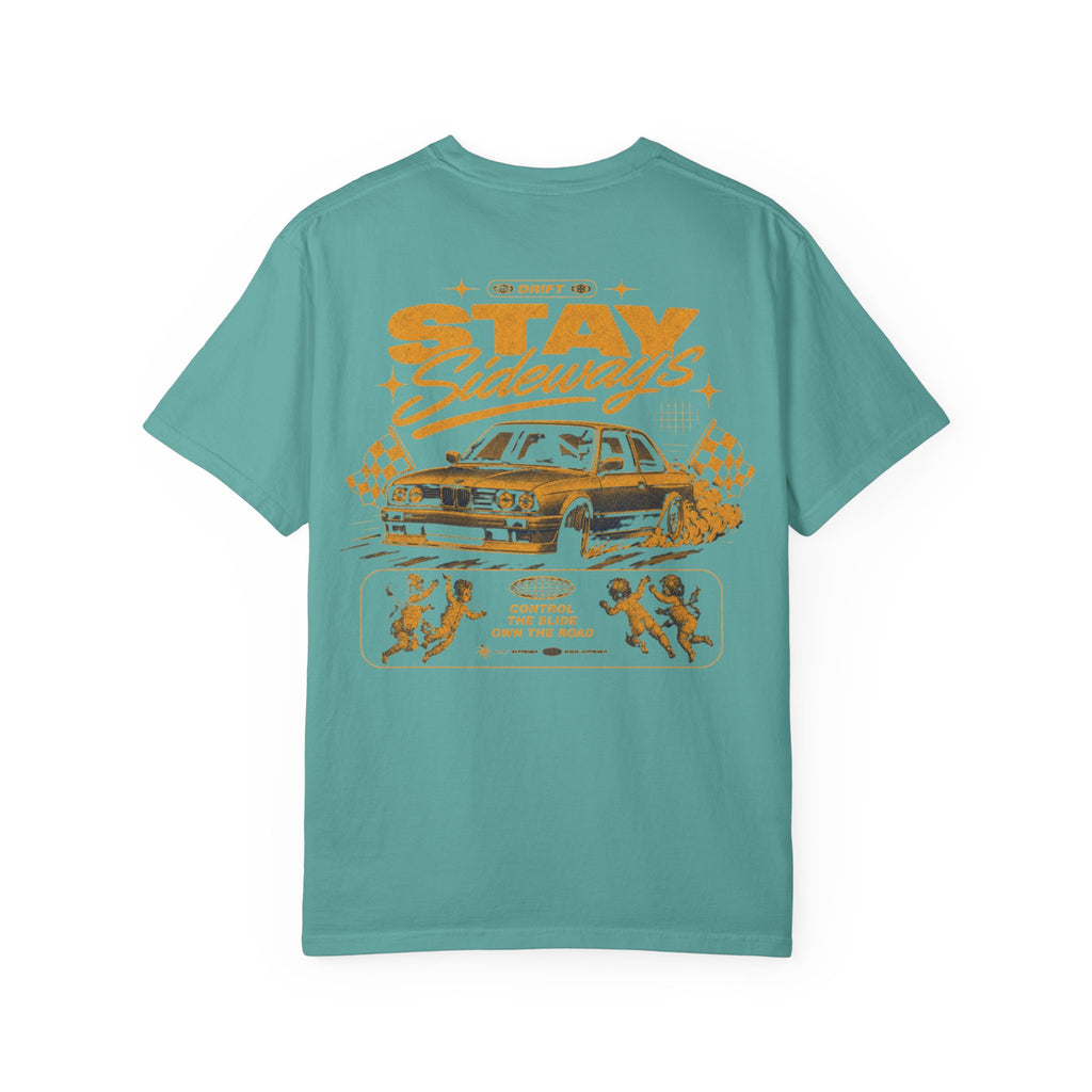 Stay sideways-Unisex T-Shirt