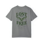 Lost but free-Unisex T-Shirt