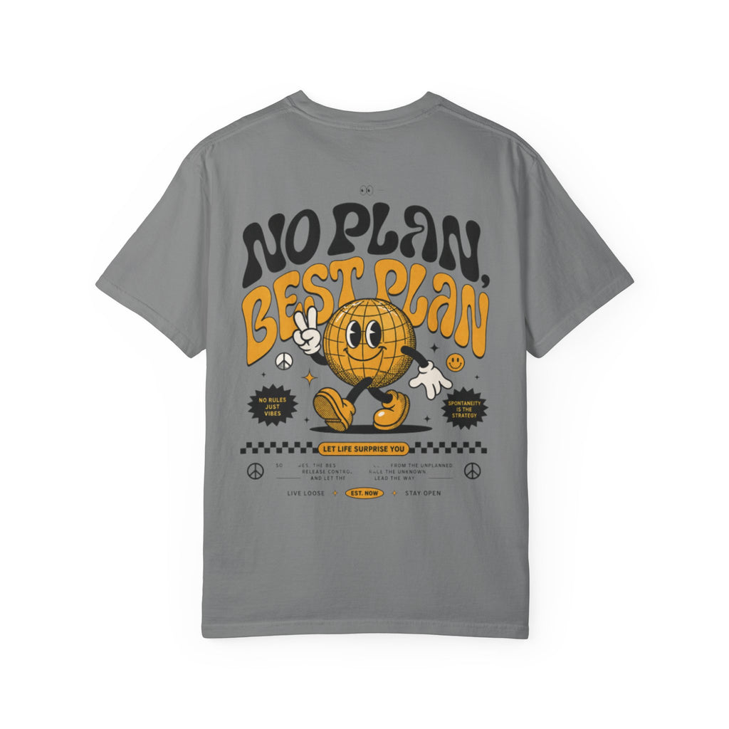 Copy of Lost but free-Unisex T-Shirt