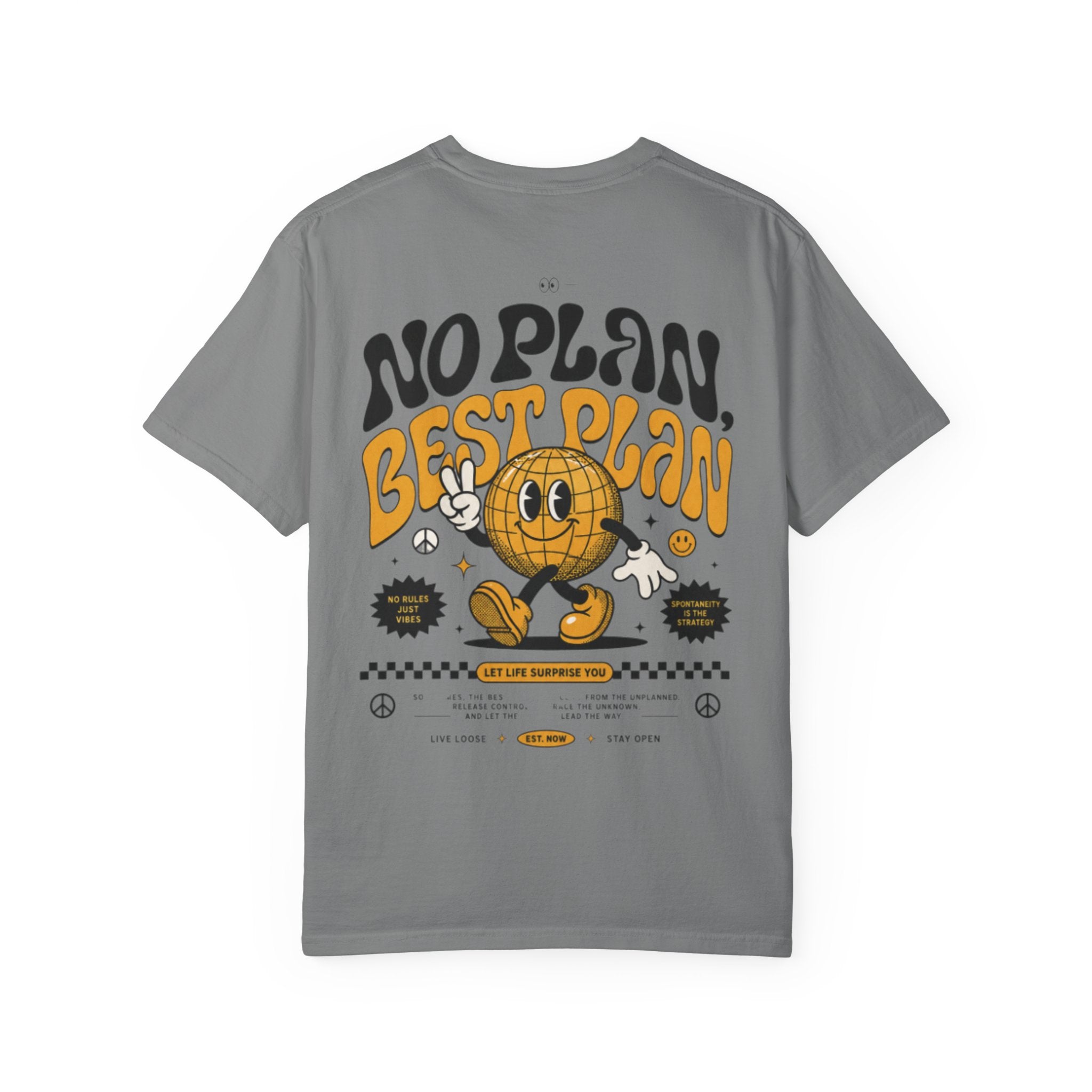 Copy of Lost but free-Unisex T-Shirt