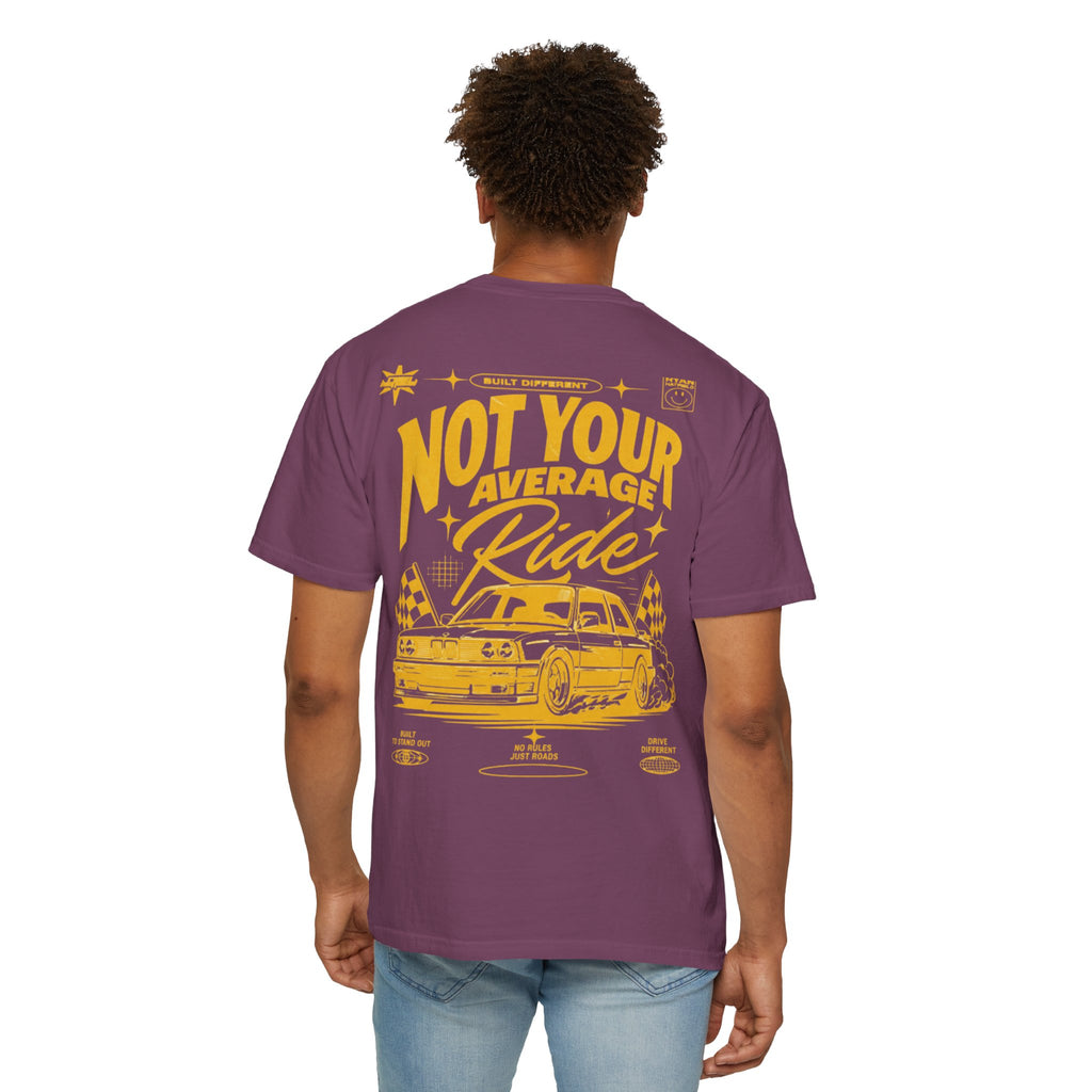 Not your average ride-Unisex T-Shirt