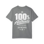 100% Authentic -Unisex T-Shirt