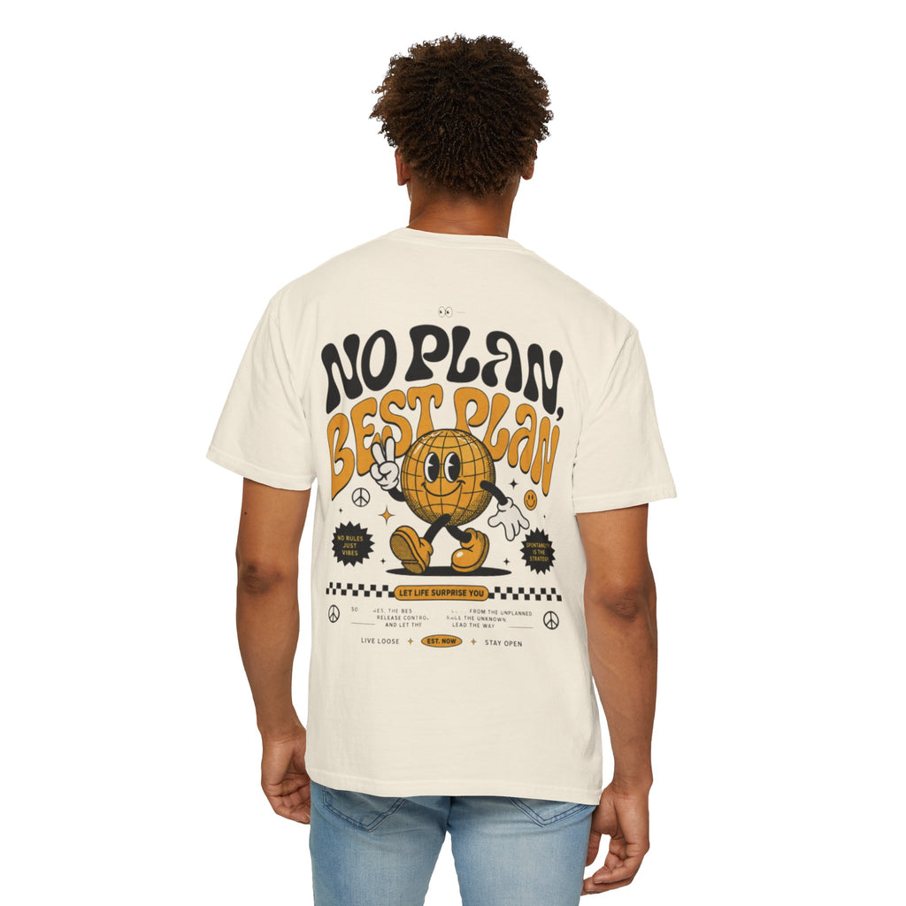 Copy of Lost but free-Unisex T-Shirt