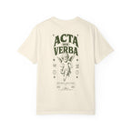 Acta non Verba -Unisex T-Shirt