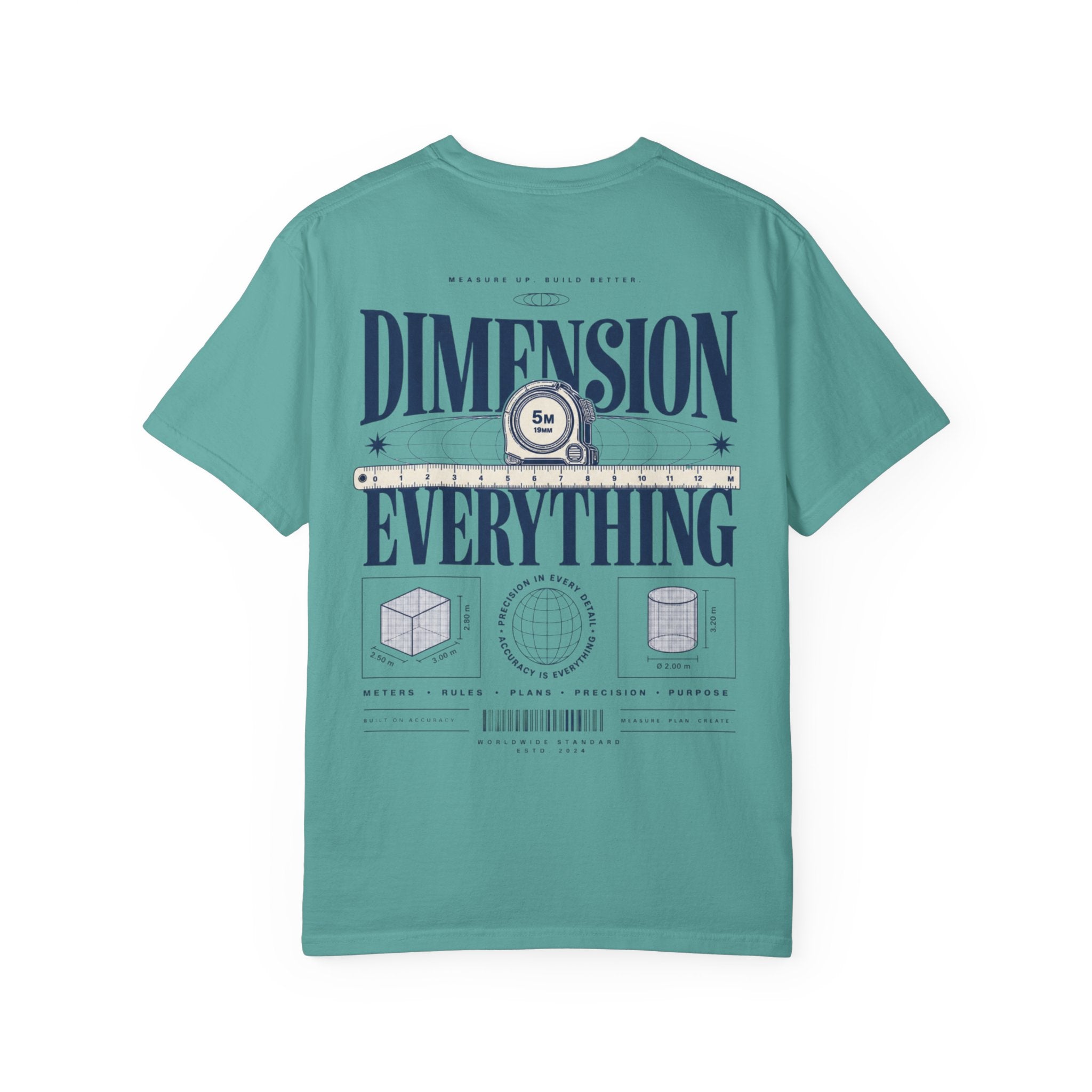 Dimension everything-Unisex T-Shirt