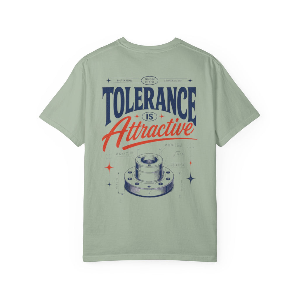 Tolerance is attractive-Unisex T-Shirt