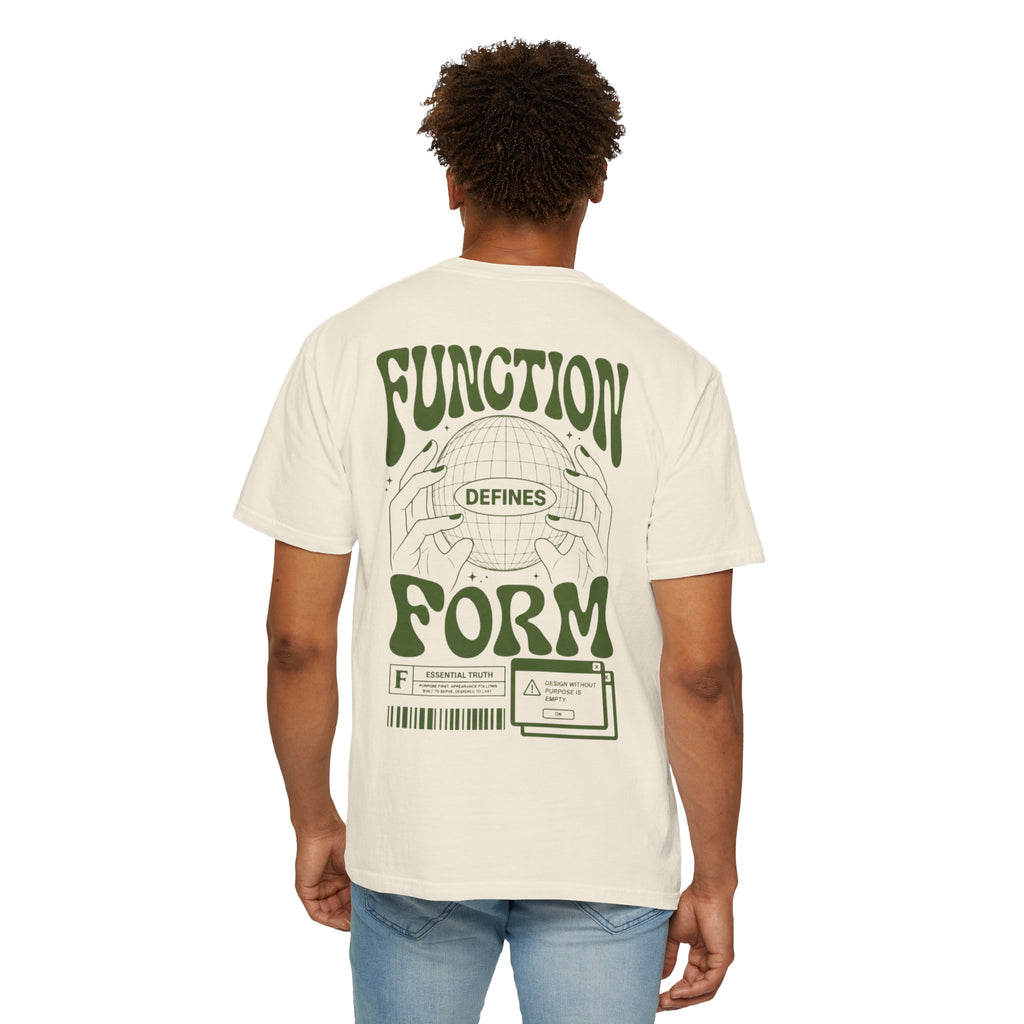 Function defines form-Unisex T-Shirt