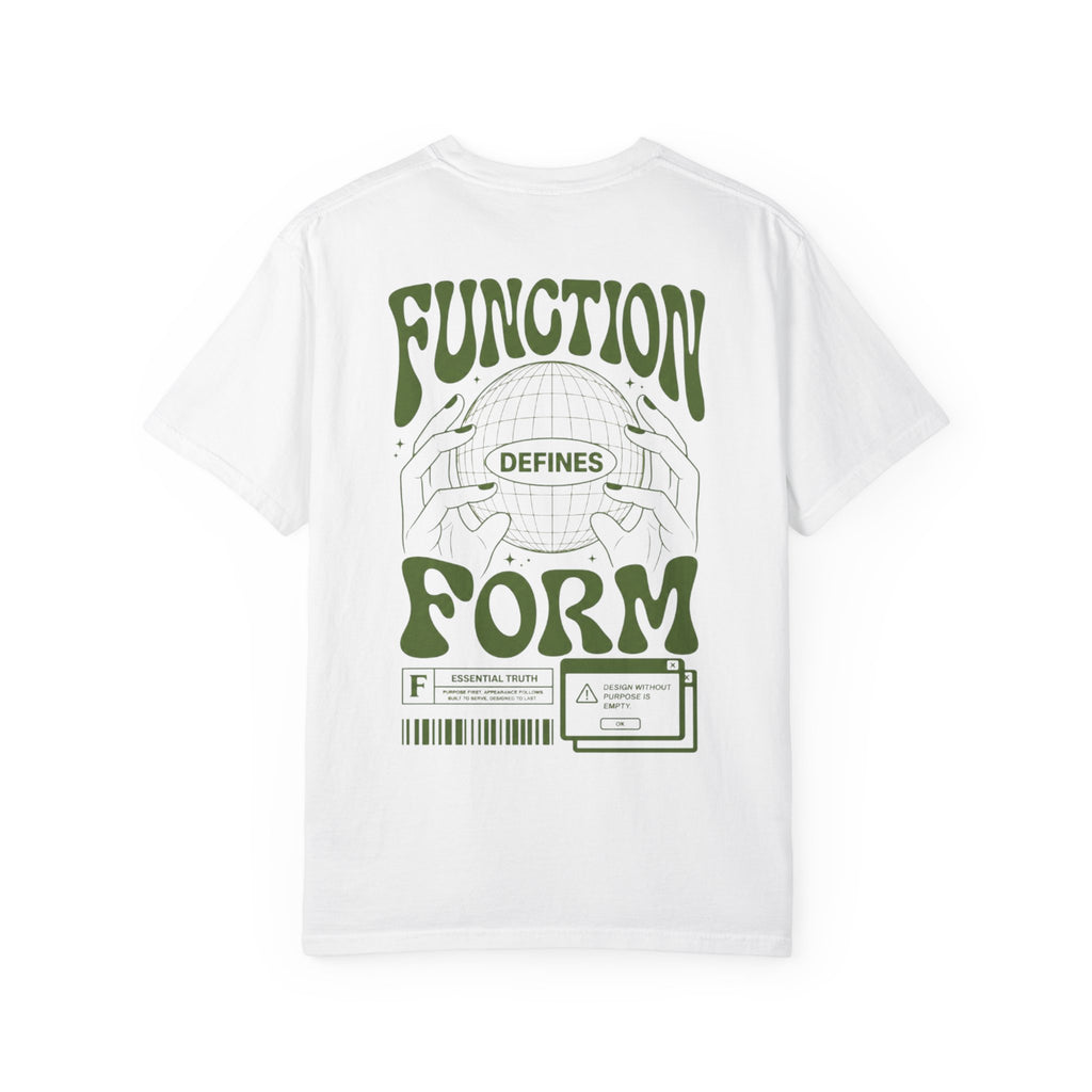 Function defines form-Unisex T-Shirt