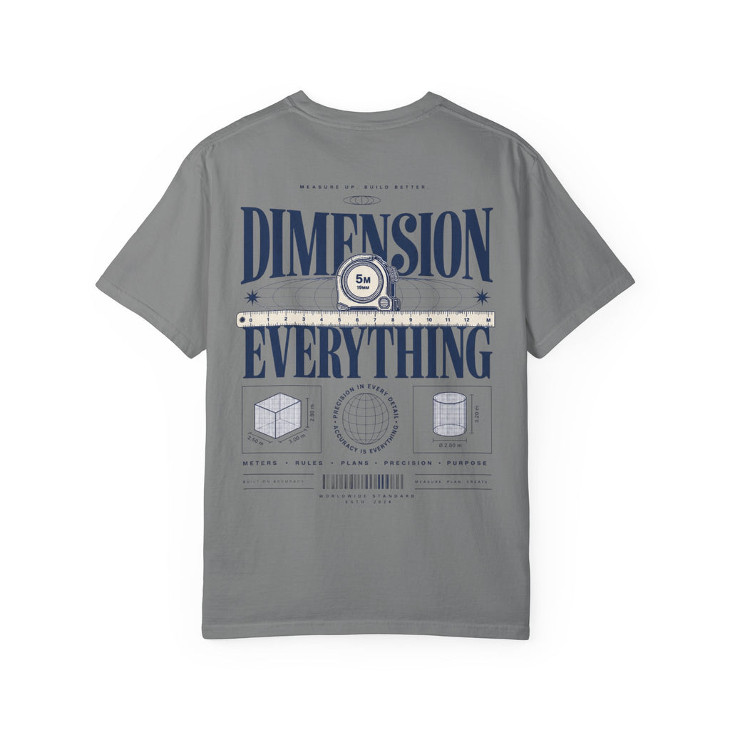 Dimension everything-Unisex T-Shirt