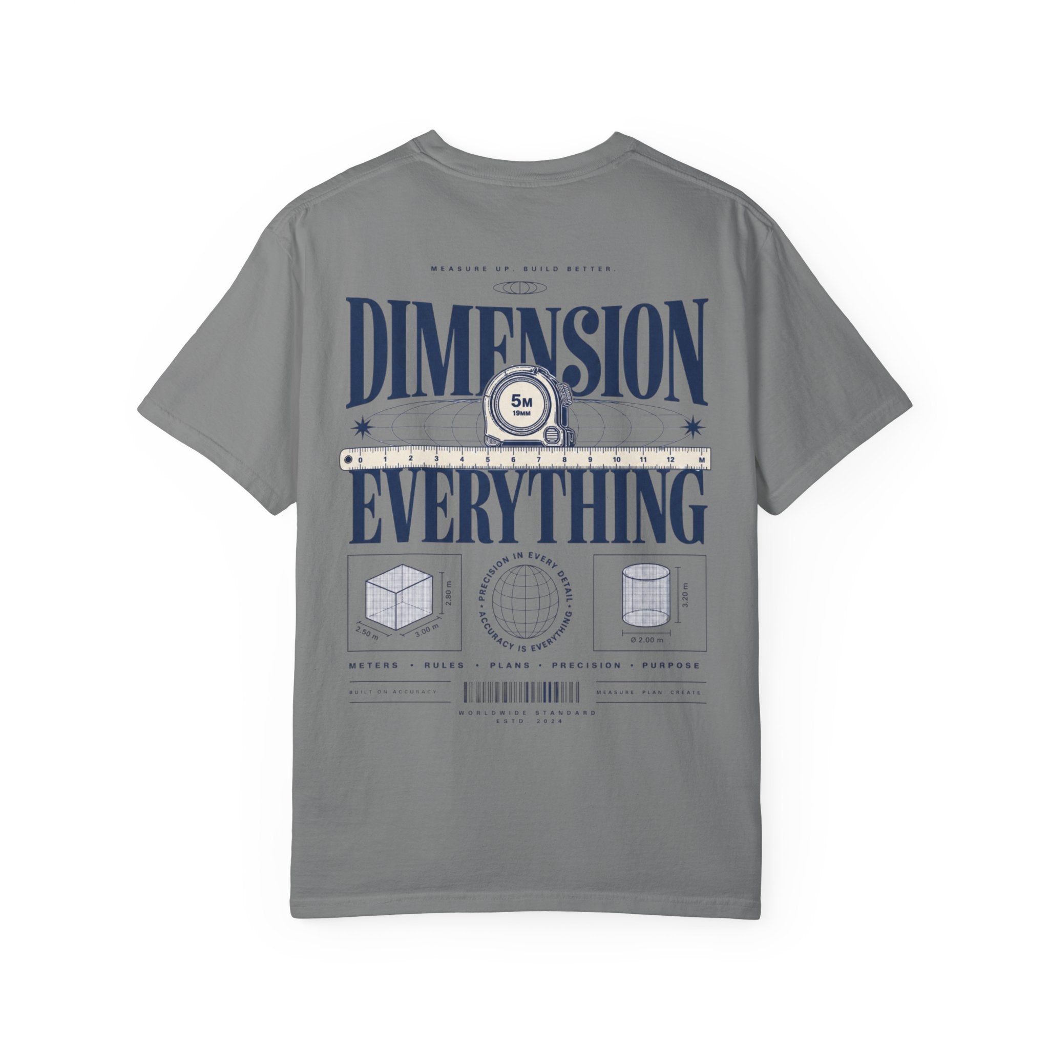 Dimension everything-Unisex T-Shirt
