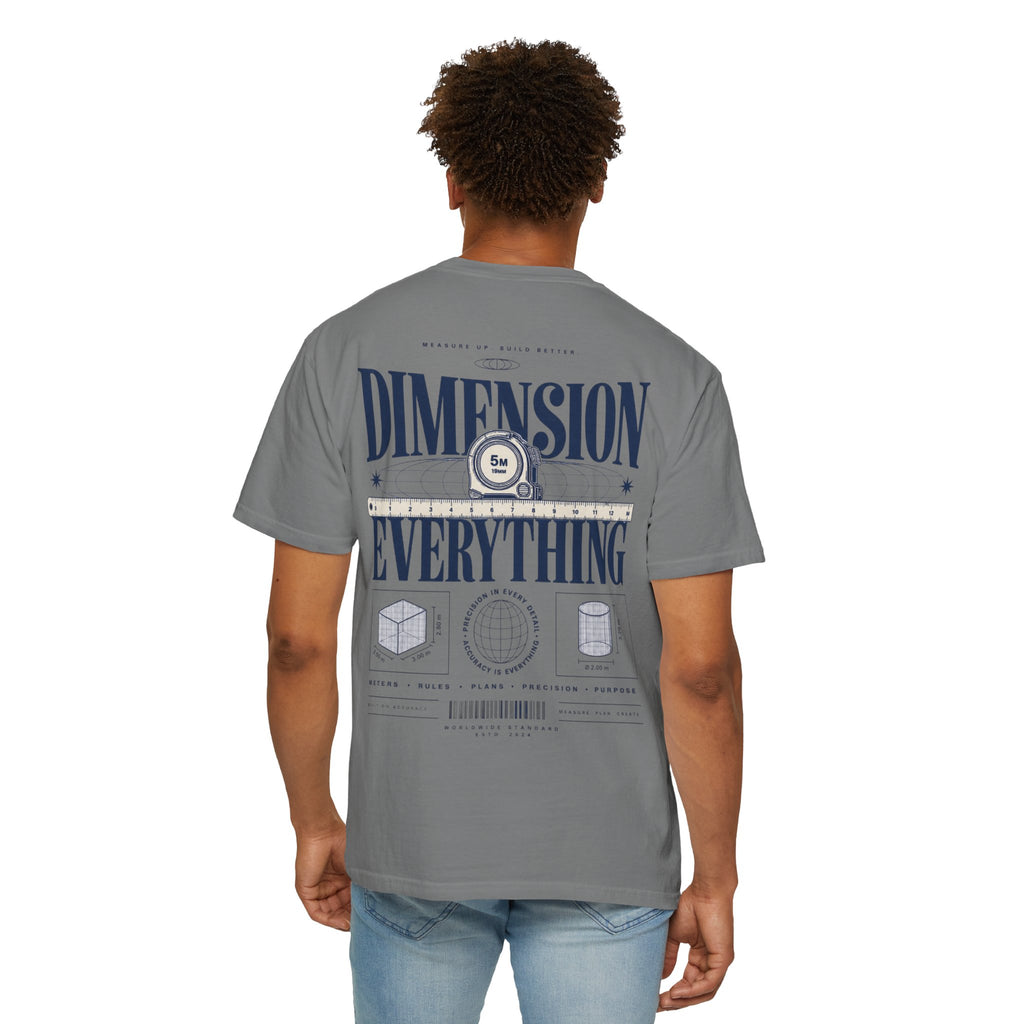 Dimension everything-Unisex T-Shirt