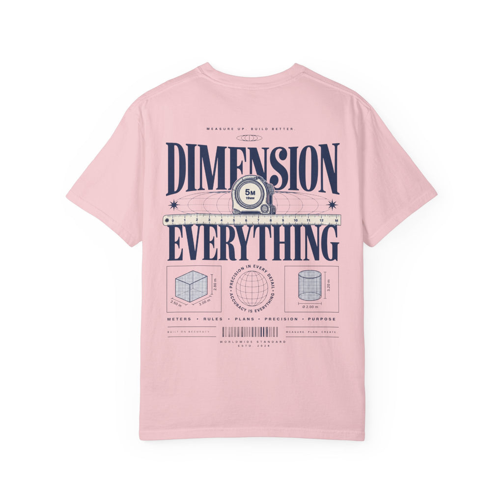 Dimension everything-Unisex T-Shirt