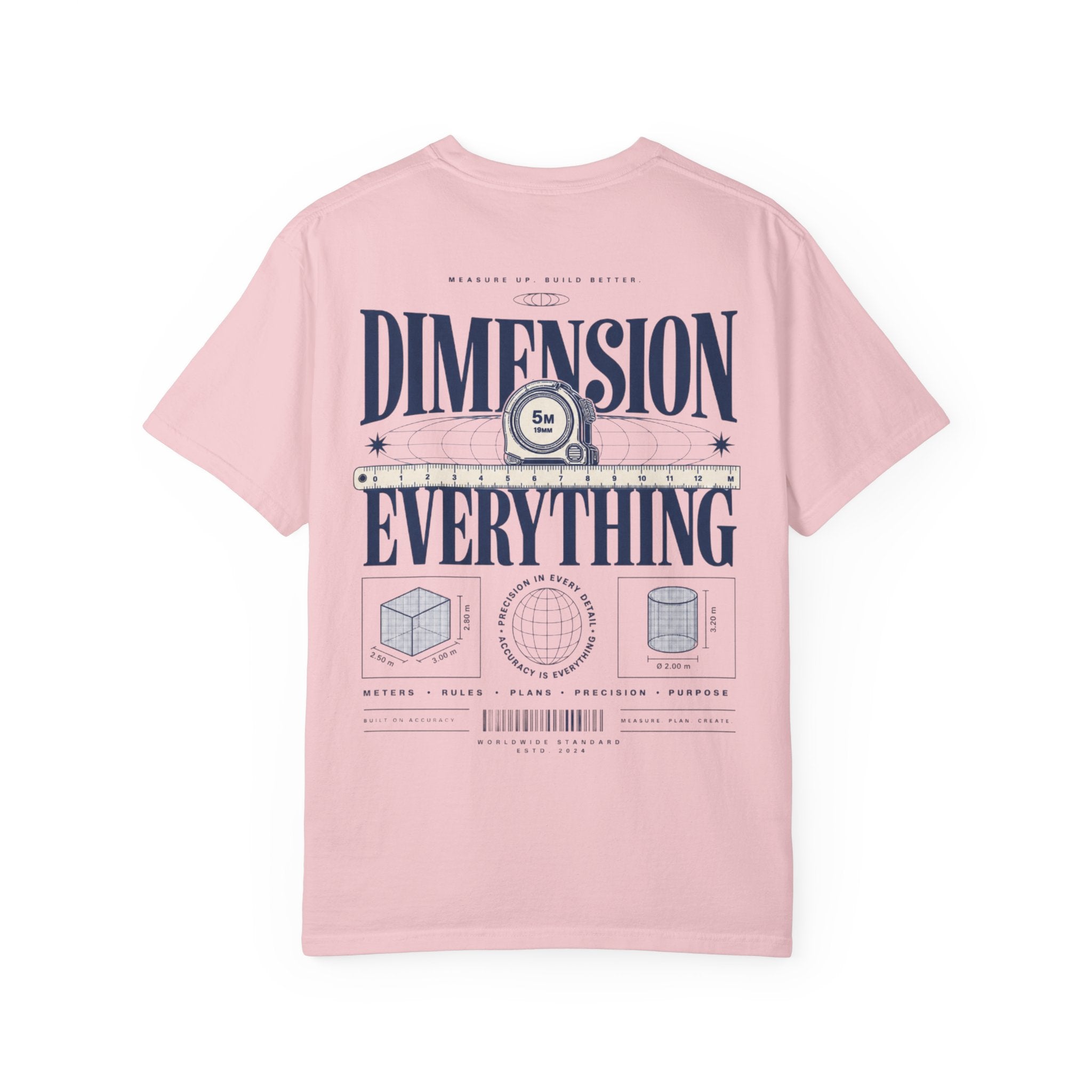 Dimension everything-Unisex T-Shirt