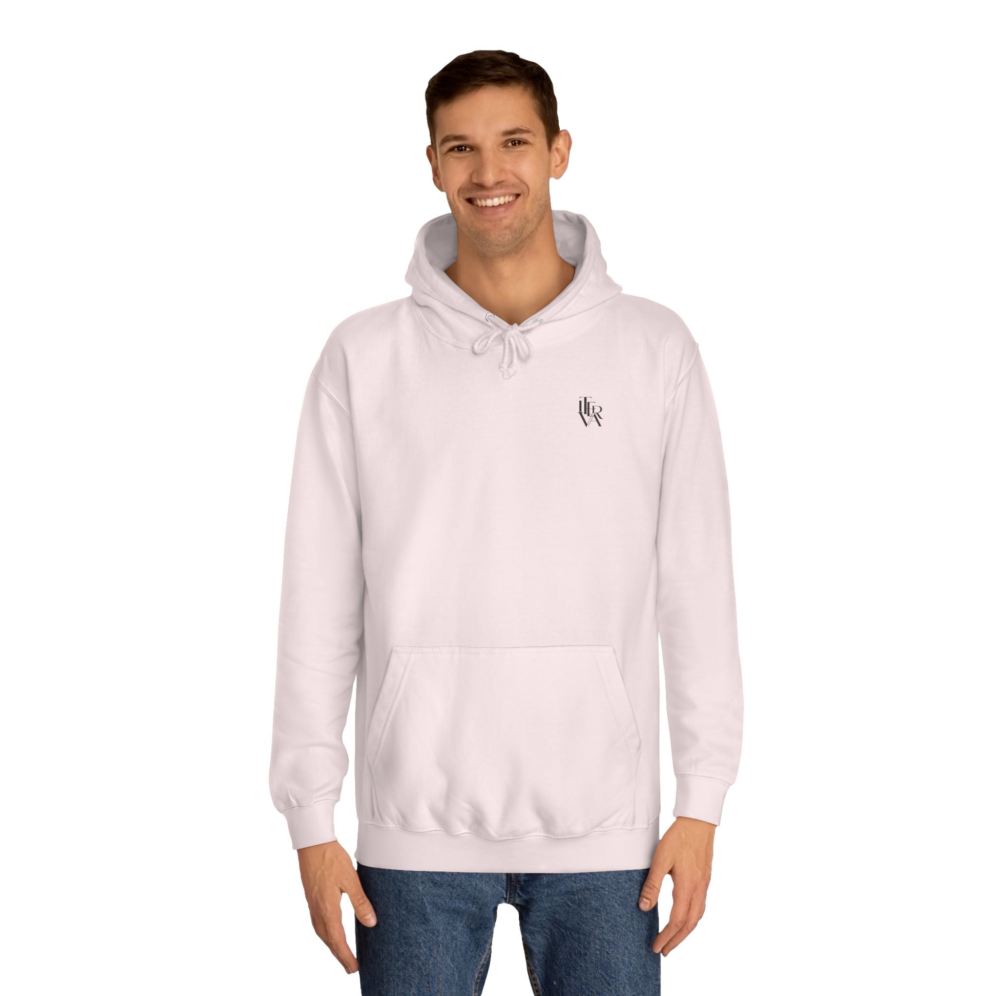 The compass was invented before the clock - Direction is more important than time-Unisex Hoodie